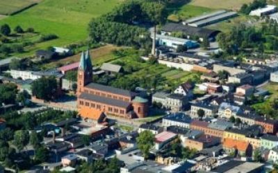 GMINNY KONKURS REGIONALNY „MIASTO I GMINA BRUSY ZA 500 LAT” - regulamin