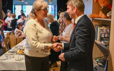 WIGILIA KASZUBSKIEGO UNIWERSYTETU TRZECIEGO WIEKU W BRUSACH