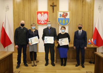 Najpiękniejsza w gminie, powiecie i województwie