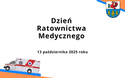 DZIEŃ RATOWNICTWA MEDYCZNEGO
