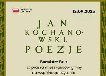 NARODOWE CZYTANIE POEZJI JANA KOCHANOWSKIEGO