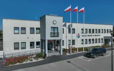 PROJEKT - "ZDROWY PRACOWNIK W GMINIE BRUSY"