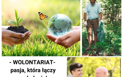 WOLONTARIAT - PASJA, KTÓRA ŁĄCZY POKOLENIA - SPOTKANIE