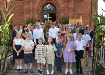 DOŻYNKI PARAFIALNE W KOSOBUDACH