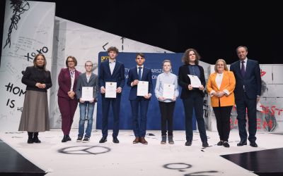 STYPENDIA MARSZAŁKA DLA UCZNIÓW Z GMINY BRUSY