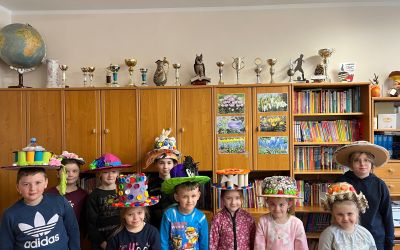 SP CZAPIEWICE: Sukcesy uczniów