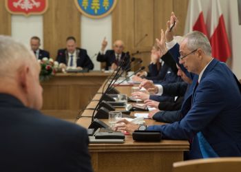 TRANSMISJA OBRAD Z XXI SESJI RADY MIEJSKIEJ W BRUSACH